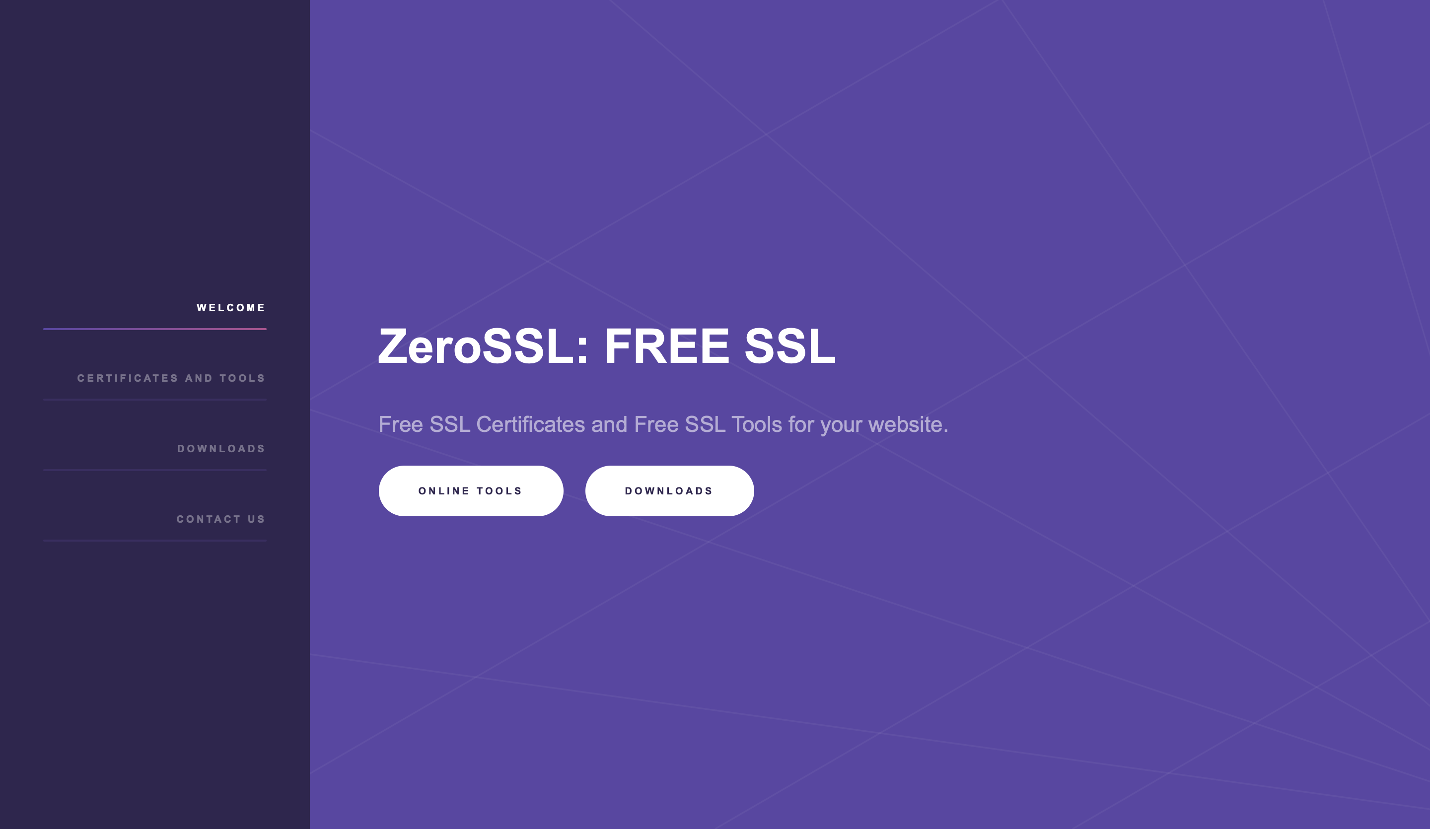 ZeroSSL is among the best free SSL provider
